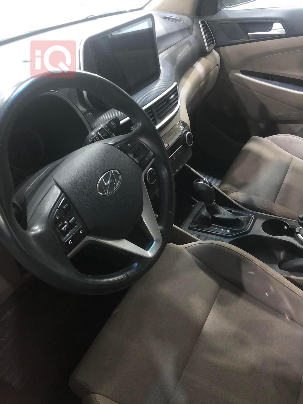 هیوندای تۆکسۆن